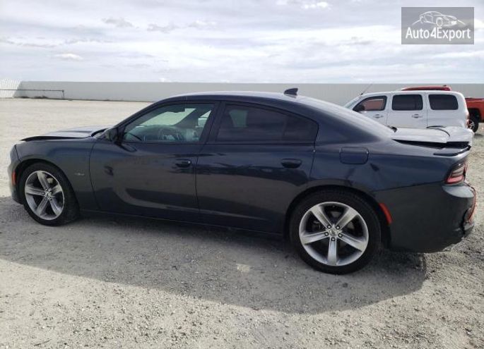 2C3CDXCT9HH617554 2017 DODGE CHARGER R/ photo 1