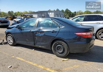 2015 Toyota Camry Le 4T4BF1FK0FR445928 photo 1