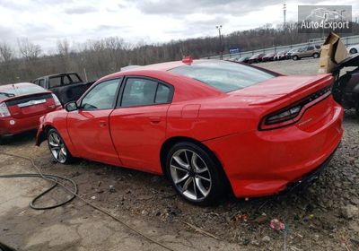 2015 Dodge Charger R/ 2C3CDXCT6FH750009 photo 1