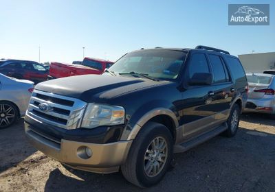 1FMJU1H51BEF40988 2011 Ford Expedition Xlt photo 1