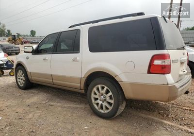 2012 Ford Expedition 1FMJK1H5XCEF64584 photo 1