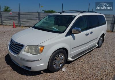 2010 Chrysler Town & Country Limited 2A4RR6DX5AR143020 photo 1