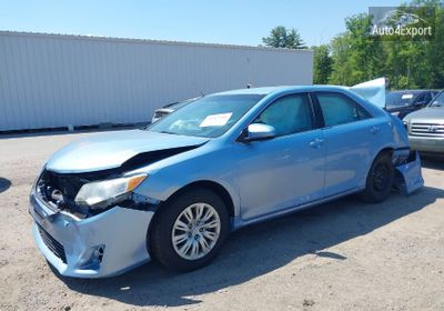 2012 Toyota Camry Le 4T1BF1FK2CU605278 photo 1