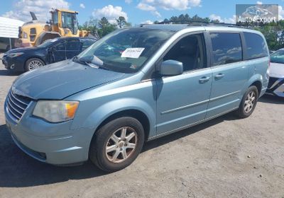 2008 Chrysler Town & Country Touring 2A8HR54P68R624165 photo 1