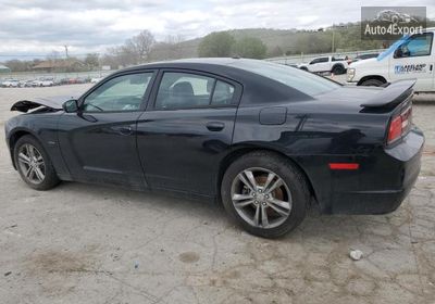 2014 Dodge Charger R/ 2C3CDXDT4EH303627 photo 1