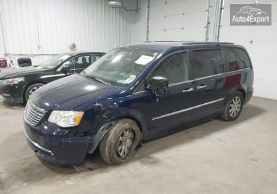 2012 Chrysler Town & Country Touring-L 2C4RC1CG0CR221038 photo 1