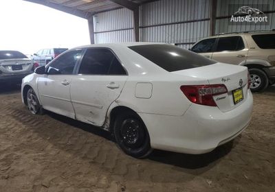 2012 Toyota Camry Base 4T4BF1FK5CR268031 photo 1