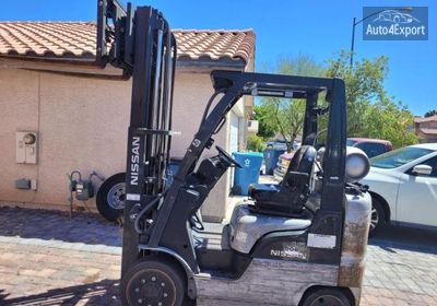 MCP1F2A20LV 2012 Nissan Forklift photo 1