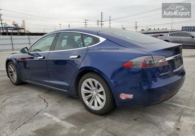 2018 Tesla Model S 5YJSA1E23JF249739 photo 1