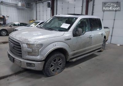 2016 Ford F-150 Xlt 1FTEW1EP1GKE83674 photo 1