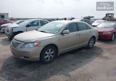 2007 Toyota Camry Le 4T1BE46K77U597592 photo 1