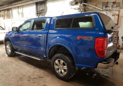 2019 Ford Ranger Xl 1FTER4FH0KLB15506 photo 1