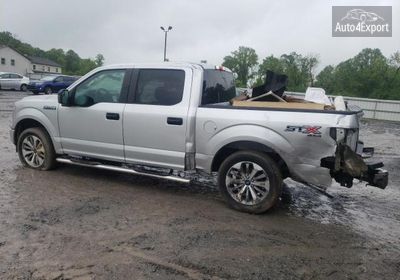 2018 Ford F150 Super 1FTEW1EP8JFB78561 photo 1