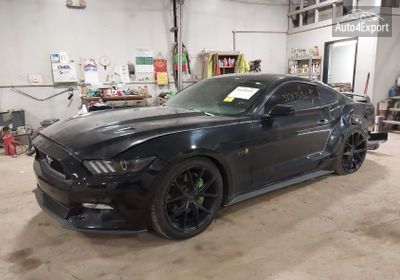 1FA6P8CF8H5346600 2017 Ford Mustang Gt photo 1