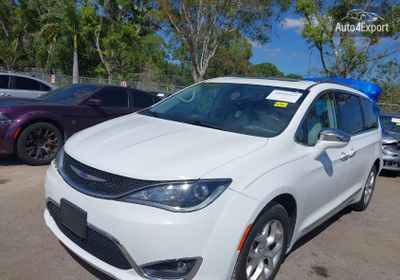 2020 Chrysler Pacifica Limited 2C4RC1GG5LR280533 photo 1