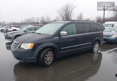 2010 Chrysler Town & Country Touring Plus 2A4RR8D15AR387158 photo 1