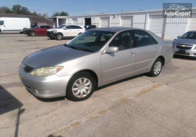 2005 Toyota Camry Le 4T1BE32K85U412737 photo 1
