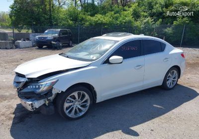 19UDE2F75GA014405 2016 Acura Ilx Premium Package/Technology Plus Package photo 1