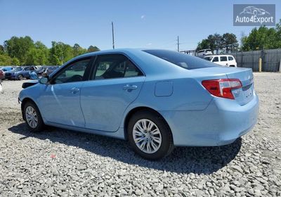 2012 Toyota Camry Base 4T4BF1FK3CR215487 photo 1