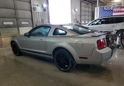 2009 Ford Mustang 1ZVHT80N795105071 photo 1