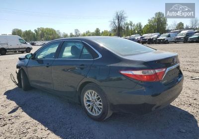 2016 Toyota Camry Le 4T4BF1FK1GR571796 photo 1