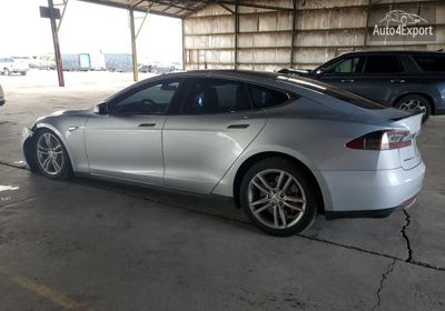 2015 Tesla Model S P8 5YJSA1H42FF085971 photo 1