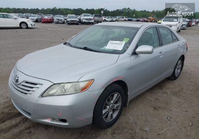 2009 Toyota Camry Le 4T1BE46K99U834876 photo 1