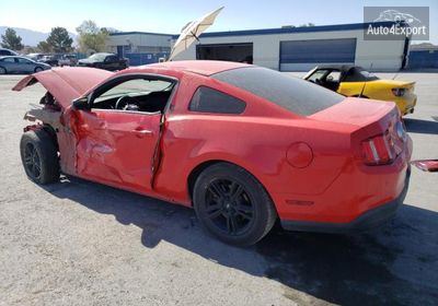 1ZVBP8AN8A5168810 2010 Ford Mustang photo 1