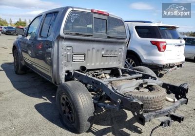 1N6ED0EB0LN716485 2020 Nissan Frontier S photo 1