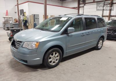 2008 Chrysler Town & Country Touring 2A8HR54P88R754593 photo 1