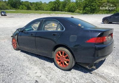 2007 Acura Tsx JH4CL96857C004171 photo 1