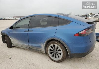 2016 Tesla Model X 5YJXCAE24GF020804 photo 1