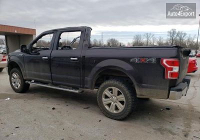 2019 Ford F150 Super 1FTEW1EPXKKF25509 photo 1