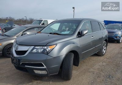 2HNYD2H38CH519843 2012 Acura Mdx Technology Package photo 1