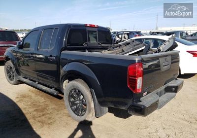 2021 Nissan Frontier S 1N6ED0EB0MN701728 photo 1