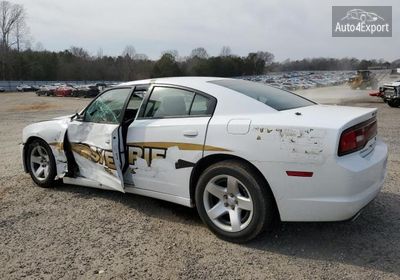 2013 Dodge Charger Po 2C3CDXAT7DH577195 photo 1