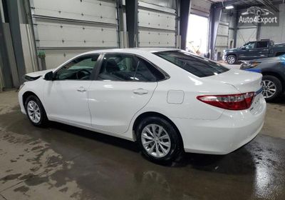 2016 Toyota Camry Le 4T4BF1FK7GR518973 photo 1