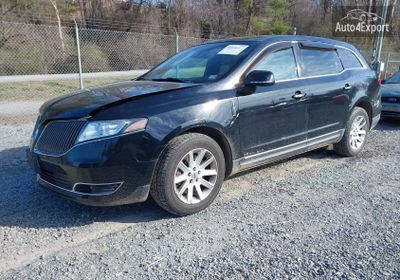 2016 Lincoln Mkt Livery 2LMHJ5NK1GBL00825 photo 1
