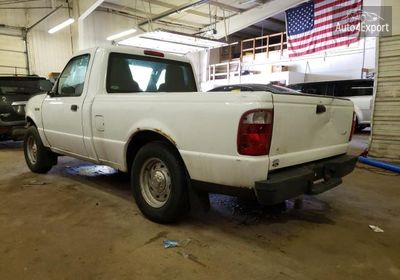 2004 Ford Ranger 1FTYR10D74PA77785 photo 1