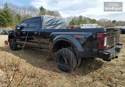 1FT8W3DT6JEB95100 2018 Ford F350 Super photo 1