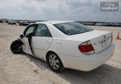 2005 Toyota Camry Le 4T1BE30K35U012989 photo 1