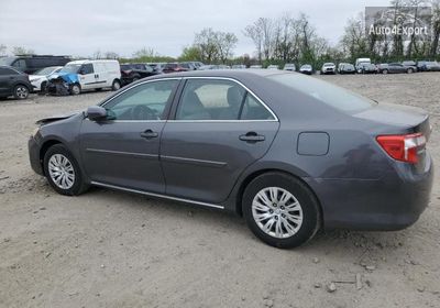 2013 Toyota Camry L 4T4BF1FK1DR291193 photo 1