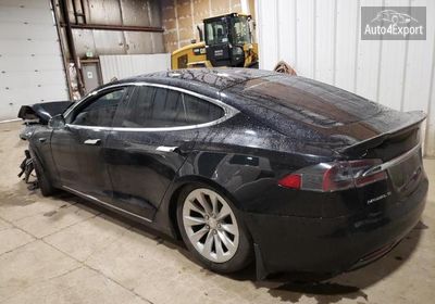 2018 Tesla Model S 5YJSA1E27JF245824 photo 1