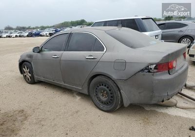 2004 Acura Tsx JH4CL96984C016352 photo 1