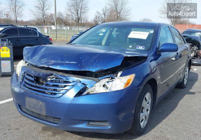 4T1BE46K89U266958 2009 Toyota Camry Le photo 1