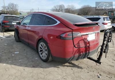 2016 Tesla Model X 5YJXCAE24GF008555 photo 1