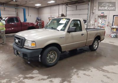 2007 Ford Ranger 1FTYR10D37PA27650 photo 1