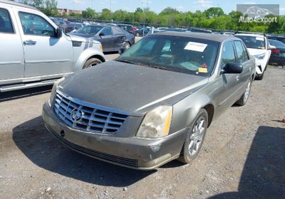 2010 Cadillac Dts Luxury Collection 1G6KD5EY0AU128910 photo 1