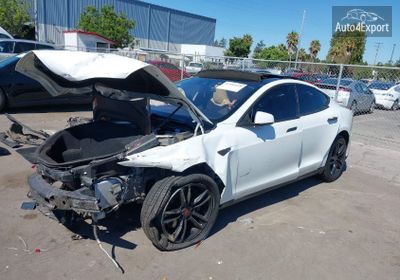 2015 Tesla Model S 70d/85d/P85d 5YJSA1E2XFF117391 photo 1