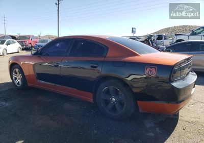 2011 Dodge Charger 2B3CL3CG2BH561184 photo 1